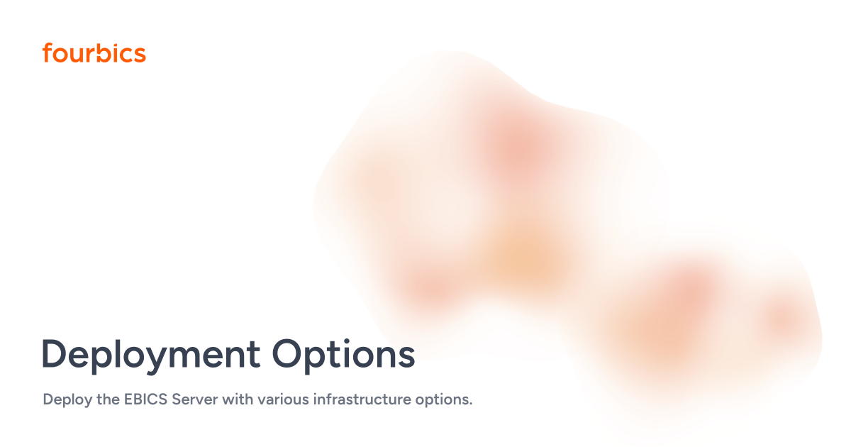 Deployment Options - fourbics Documentation